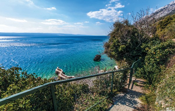 Semesterlägenhet - Omis-Pisak , Kroatien - CDE662 802