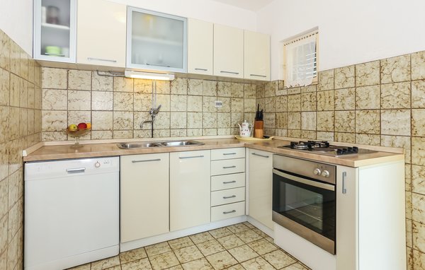 Semesterlägenhet - Omis-Pisak , Kroatien - CDE662 401