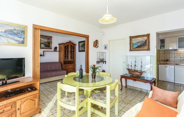 Semesterlägenhet - Omis-Pisak , Kroatien - CDE662 402