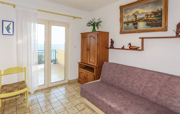 Semesterlägenhet - Omis-Pisak , Kroatien - CDE662 301