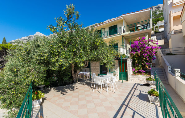 Semesterlägenhet - Omis-Pisak , Kroatien - CDE662 4