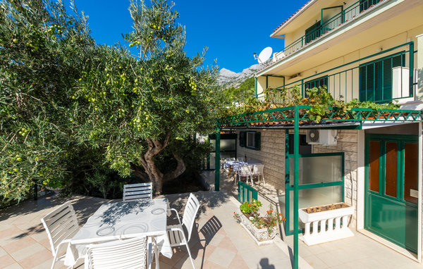 Semesterlägenhet - Omis-Pisak , Kroatien - CDE662 81