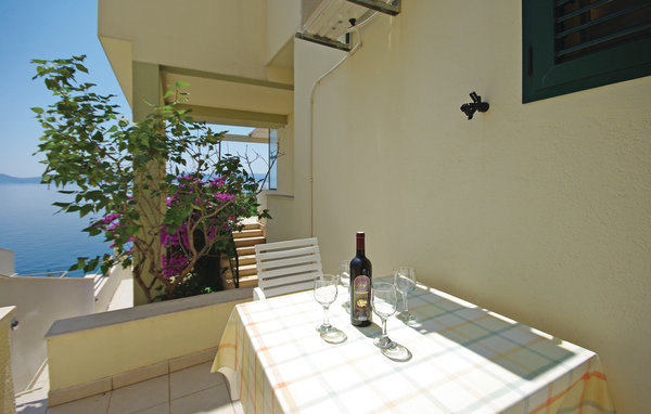 Semesterlägenhet - Omis-Pisak , Kroatien - CDE662 102