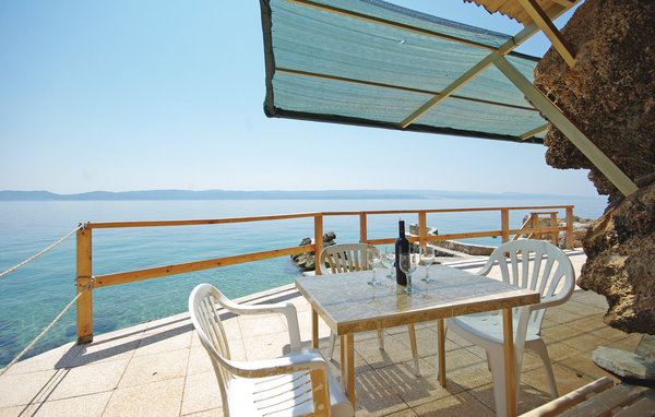 Semesterlägenhet - Omis-Pisak , Kroatien - CDE662 103
