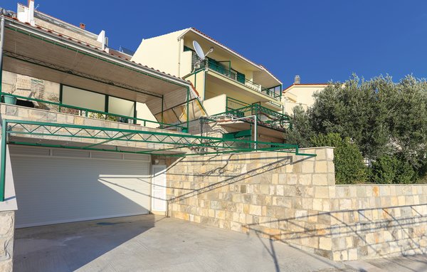 Semesterlägenhet - Omis-Pisak , Kroatien - CDE662 104