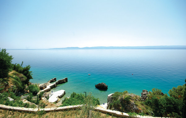 Semesterlägenhet - Omis-Pisak , Kroatien - CDE662 201