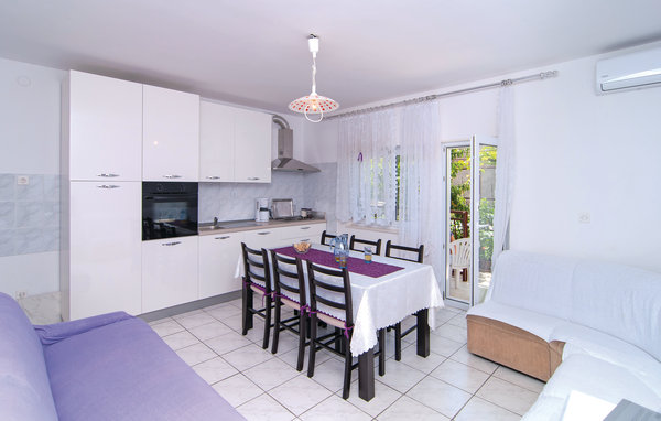 Ferienwohnung - Omis-Dugi Rat , Kroatien - CDE691 402