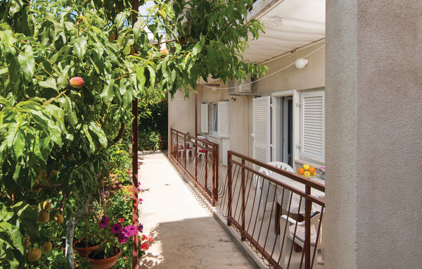 Ferienwohnung - Omis-Dugi Rat , Kroatien - CDE691 102