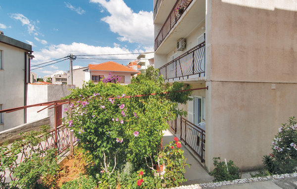 Ferienwohnung - Omis-Dugi Rat , Kroatien - CDE691 104