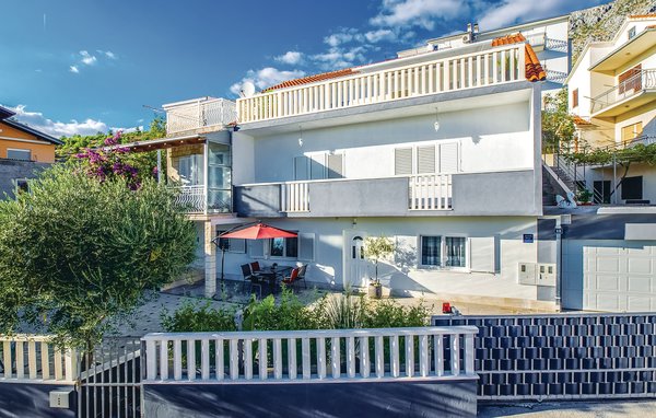 Apartament - Omis-Dugi Rat , Chorwacja - CDE694 4