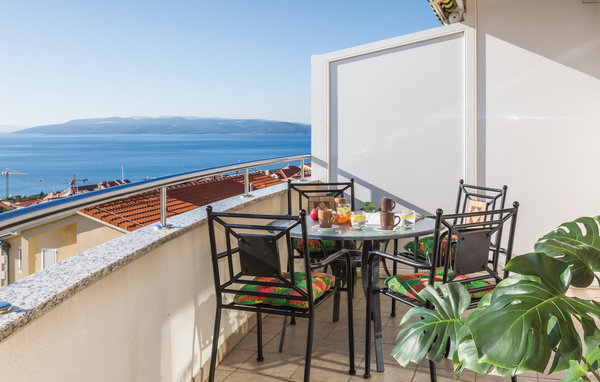 Apartament - Makarska , Chorwacja - CDE730 4