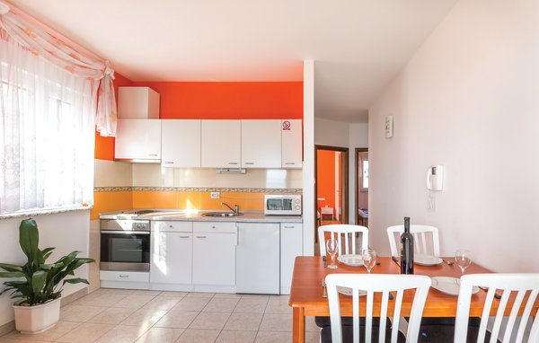 Appartamento - Makarska , Croazia - CDE731 401