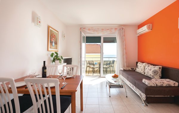 Appartamento - Makarska , Croazia - CDE731 302