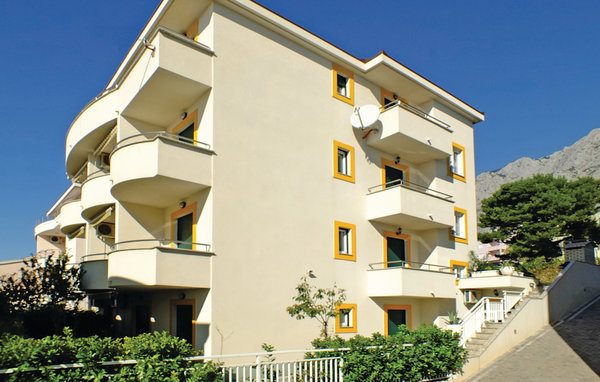Appartamento - Makarska , Croazia - CDE731 82