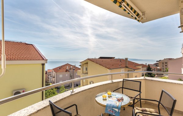 Apartament - Makarska , Chorwacja - CDE731 1