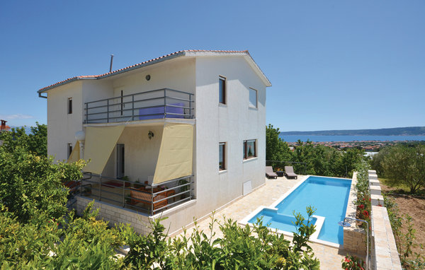 Vakantiehuis 