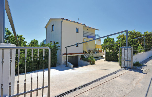 Vakantiehuis 