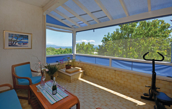 Vakantiehuis 