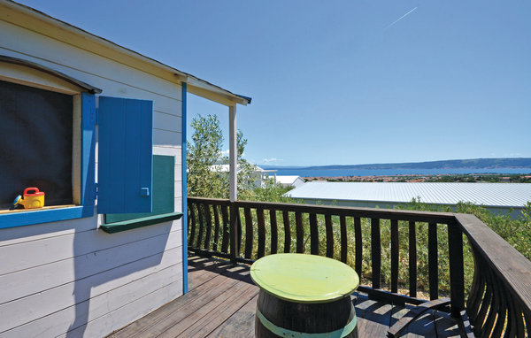 Vakantiehuis 