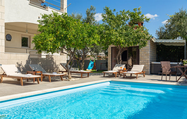 Feriehuse - Trogir-Kastel Novi , Kroatien - CDE788 11