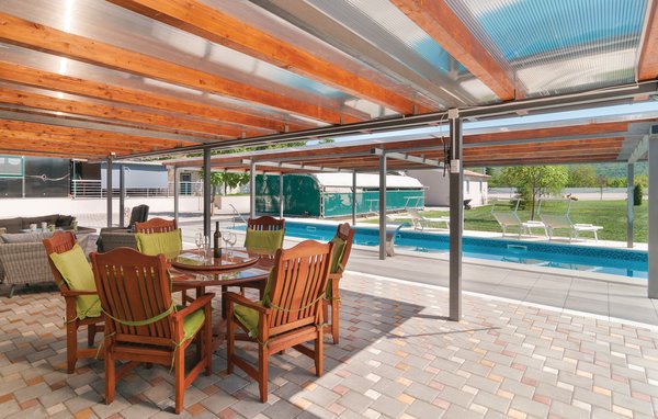 Vakantiehuis 