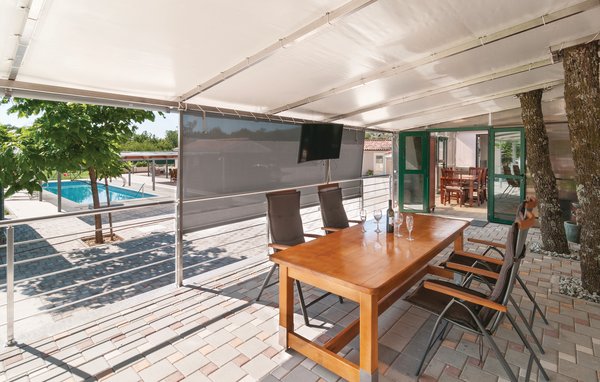 Vakantiehuis 