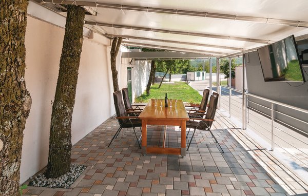 Vakantiehuis 