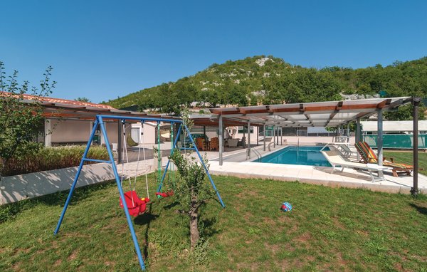 Vakantiehuis 