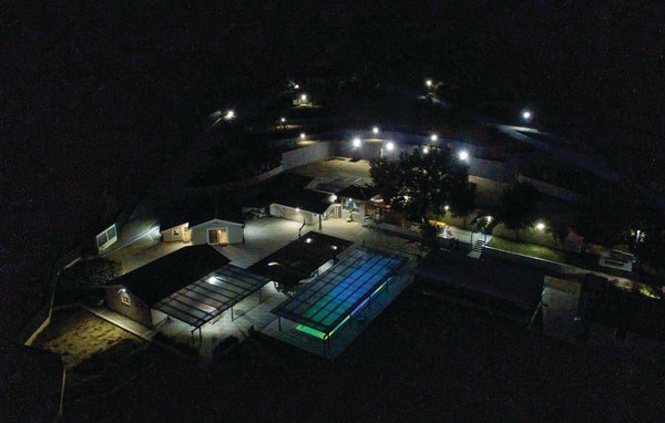 Vakantiehuis 