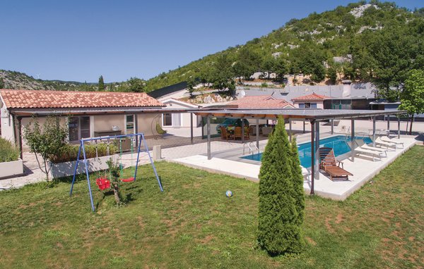 Vakantiehuis 