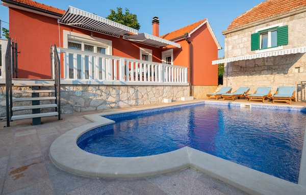Domy wakacyjne - Omis-Kresevo , Chorwacja - CDE854 7