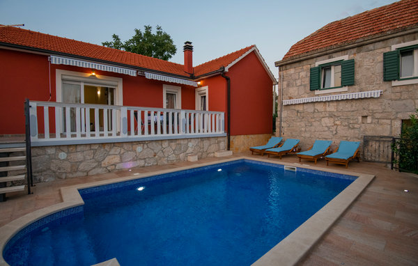 Domy wakacyjne - Omis-Kresevo , Chorwacja - CDE854 13