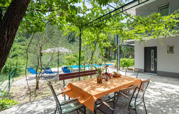Ferienhaus 
