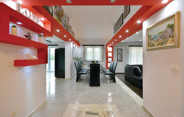 Ferienhaus - Split-Trilj , Kroatien - CDE965 303