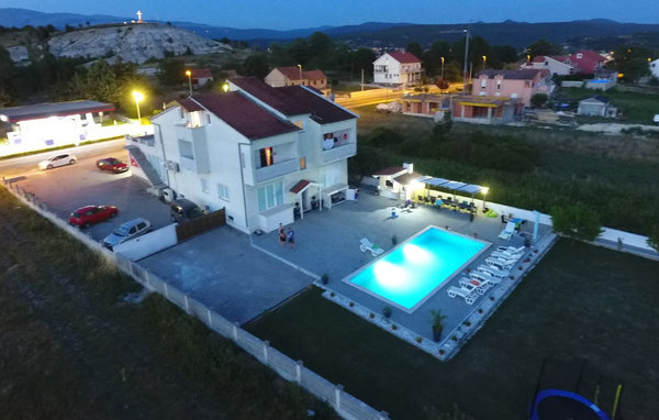 Ferienhaus - Split-Trilj , Kroatien - CDE965 103