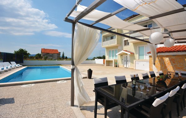 Ferienhaus - Split-Trilj , Kroatien - CDE965 13