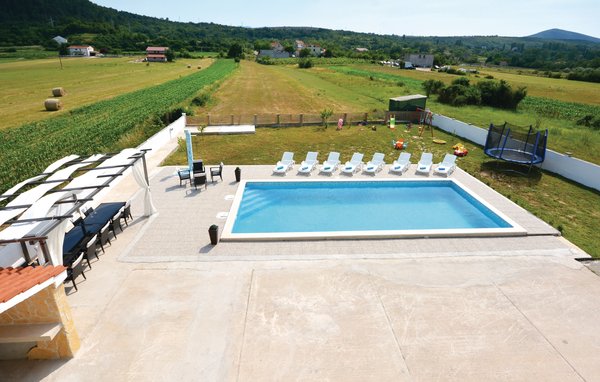 Ferienhaus - Split-Trilj , Kroatien - CDE965 201