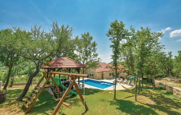 Ferienhaus - Split-Hrvace , Kroatien - CDE971 85