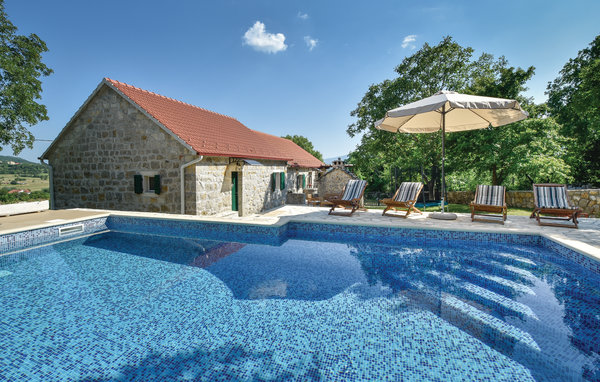 Ferienhaus - Split-Hrvace , Kroatien - CDE971 14