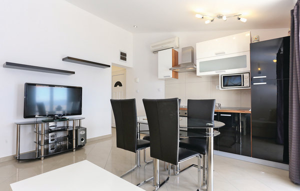 Appartamento - Omis-Jesenice , Croazia - CDF060 402