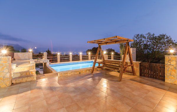 Vakantiehuis 