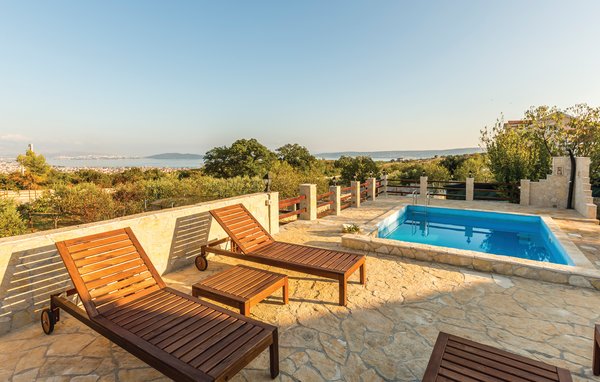 Vakantiehuis - Trogir-Kastel Novi , Kroatië - CDF063 2