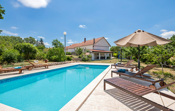 Feriehuse - Makarska-Vinjani Gornji , Kroatien - CDF208 1