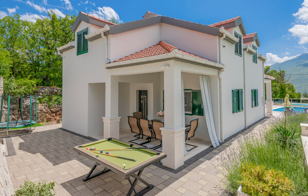 Domy wakacyjne - Makarska-Zagvozd , Chorwacja - CDF209 103