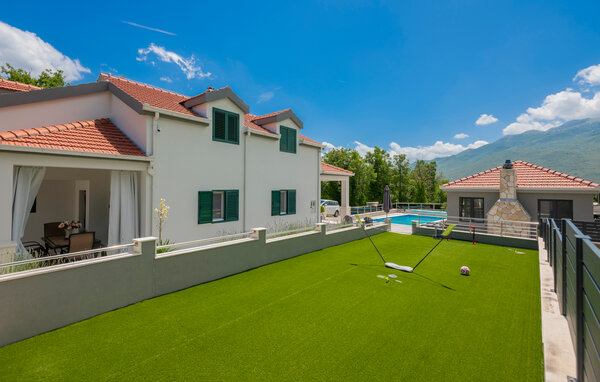 Domy wakacyjne - Makarska-Zagvozd , Chorwacja - CDF209 111