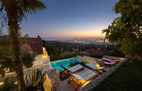 Ferienhaus - Split-Klis , Kroatien - CDF245 1