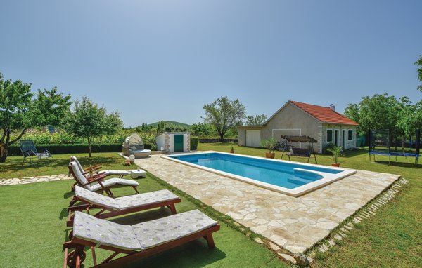 Domy wakacyjne - Split-Dicmo , Chorwacja - CDF252 11