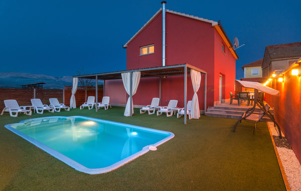 Ferienhaus - Split-Trilj , Kroatien - CDF270 107
