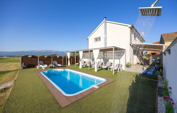Feriehuse - Split-Trilj , Kroatien - CDF270 1