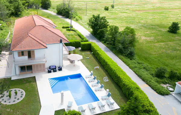 Feriehus - Split-Bisko , Kroatia - CDF274 81